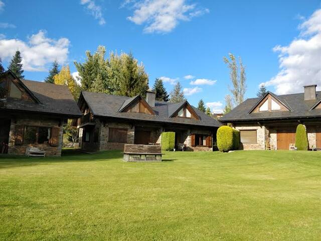 casa en un entorno muy bonito en la cerdanya