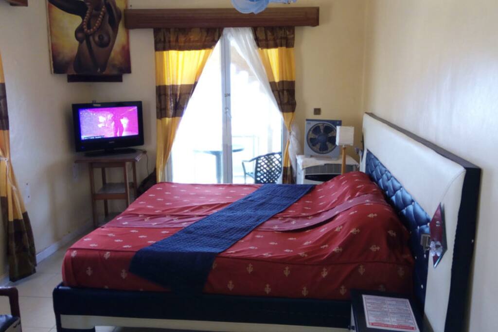 Chambre et Suite