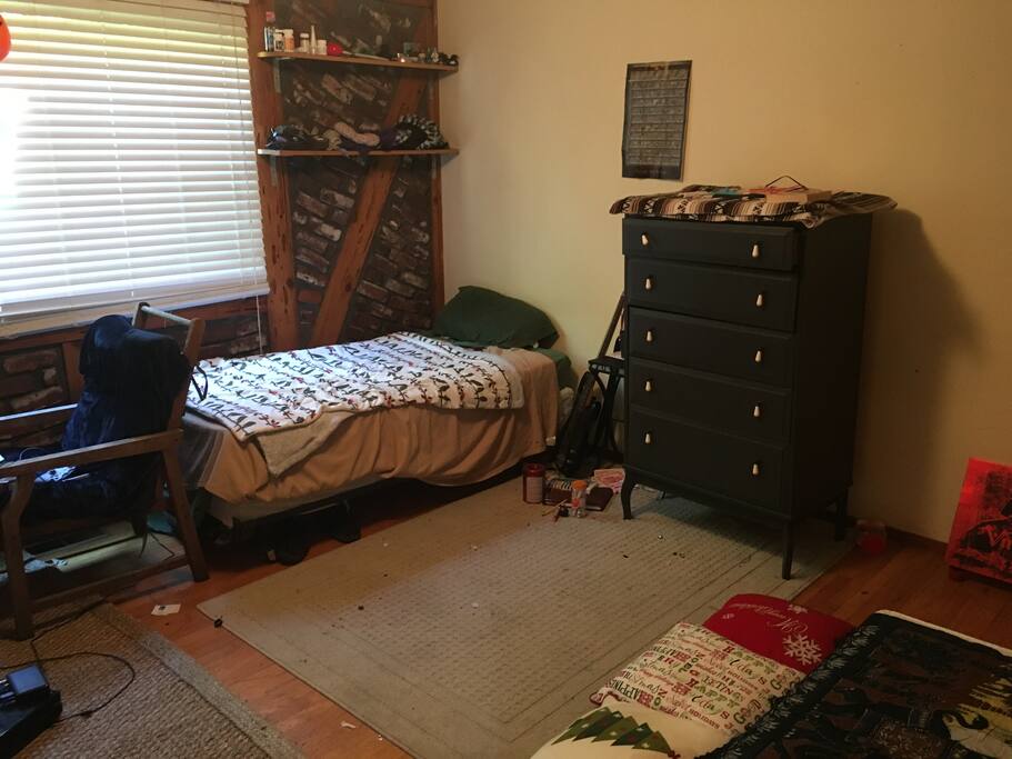 Available room
