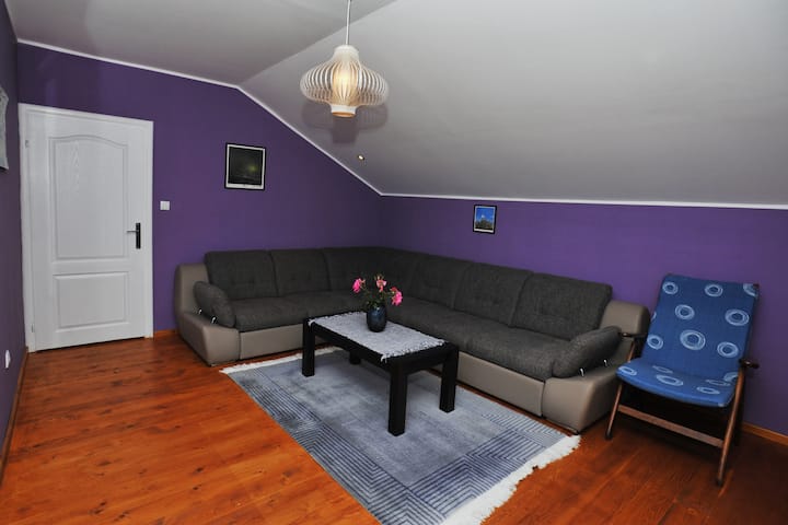 Entire Floor With A Panorama View On The Kotor Bay - Montenegro