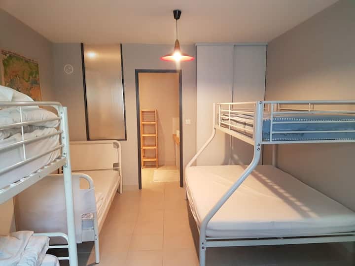 საძინებელი