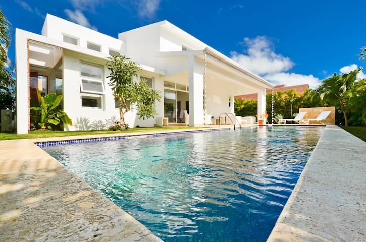 Puntacana 3BR with Private Pool great for families