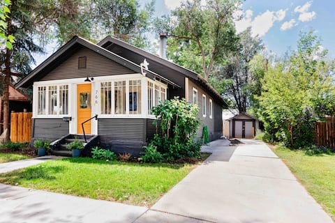 Little House on Taylor