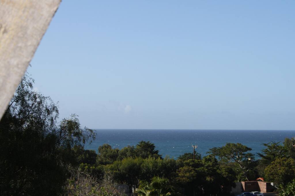 Views from house