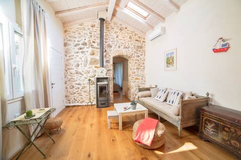 Cosy eco cottage in Liapades Corfu