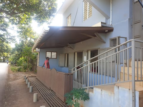 Annonce Airbnb populaire: Apartment above the good plate à Mayotte