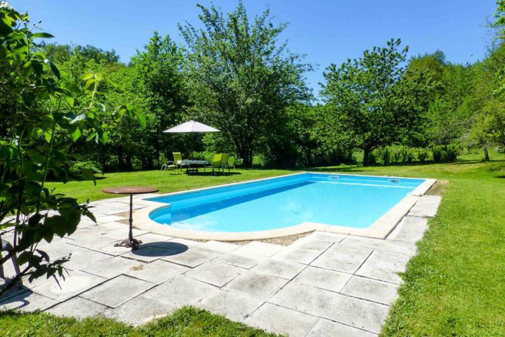 Piscine - Zwembad - Pool