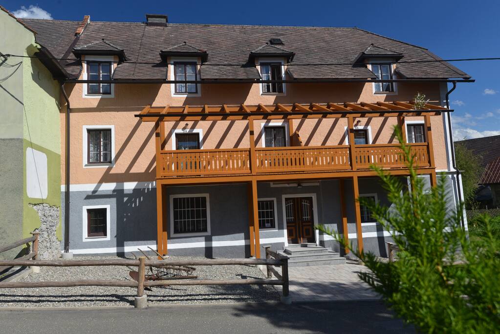 Eingangsbereich