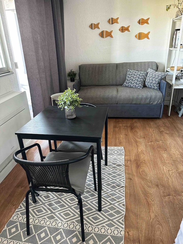 Საწოლის ხედი