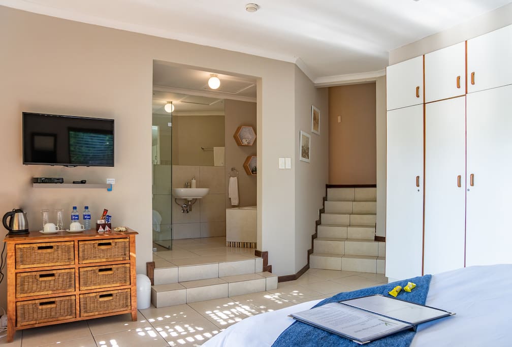 Room 1 - King Room