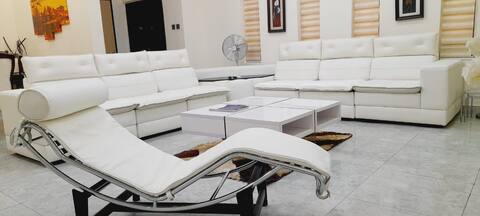 Lekki Conservation  Luxury Palace 5 Bed, Gym&Pool