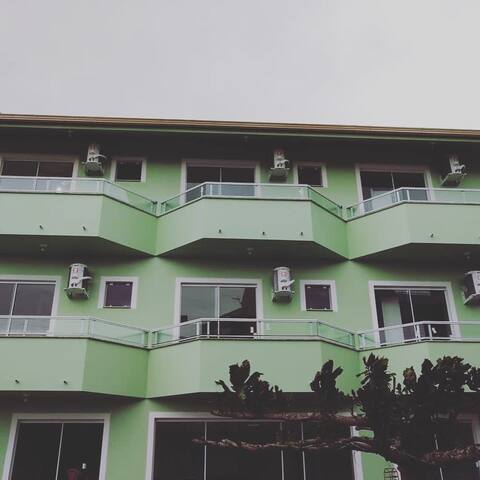 Apartamento na Cachoeira do BJ, próximo à praia!