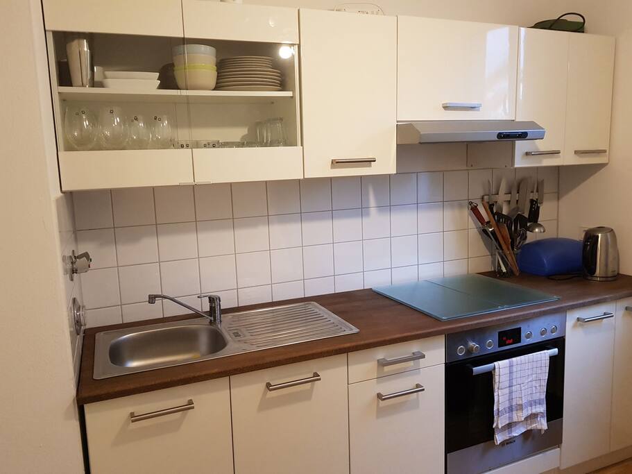 Küche / Kitchen
