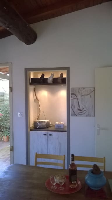 Le salon