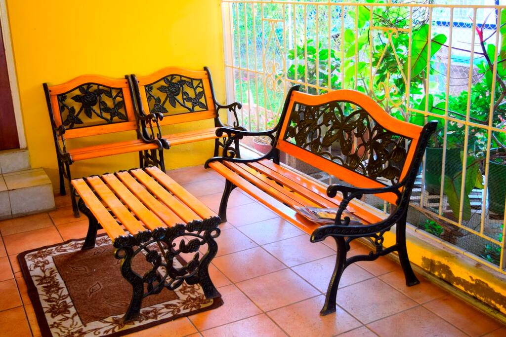 Porch