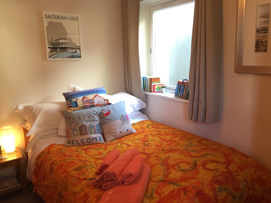 Spare Bedroom
