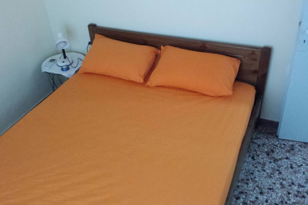 Double bed room