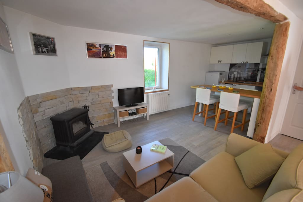 Espace de vie