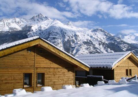 Chalet du Petit Bonheur – La Norma