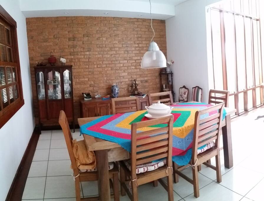 Espaço de Jantar