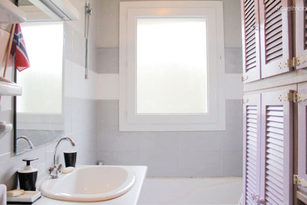 salle de bain