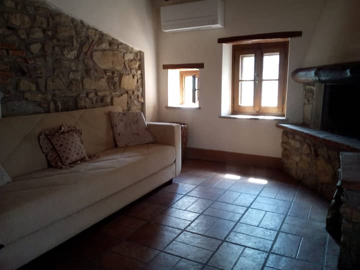 Romantica Casa Colonica Tra Bosco E  Campagna - Pistoia