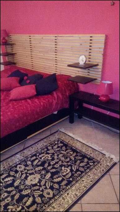 Camera da letto matrimoniale