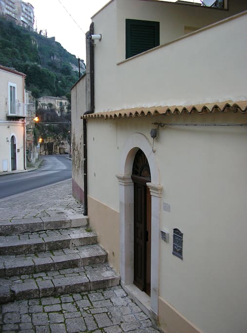 Holiday House Perrera - Ragusa Ibla