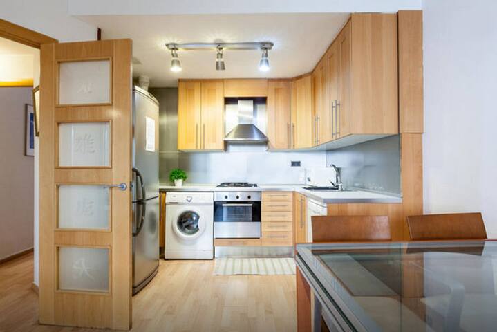 Bcn-rentals 6, Just7-10 min to Ramblas