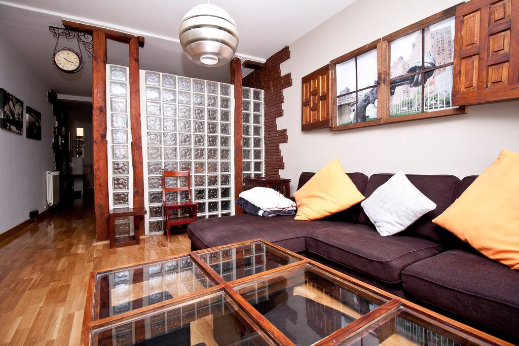 Living room - TV Zone