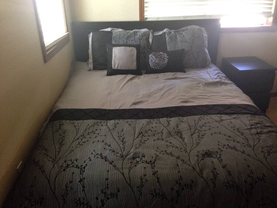 Private bedroom