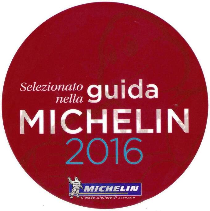 Guida Michelin 2016