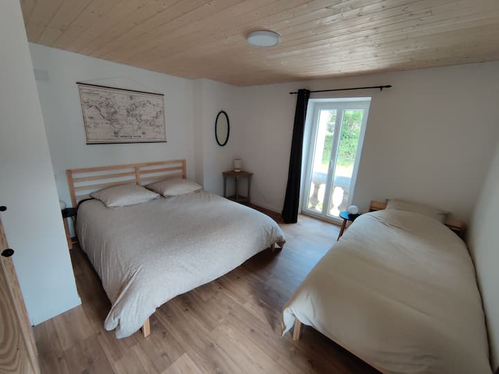 საძინებელი