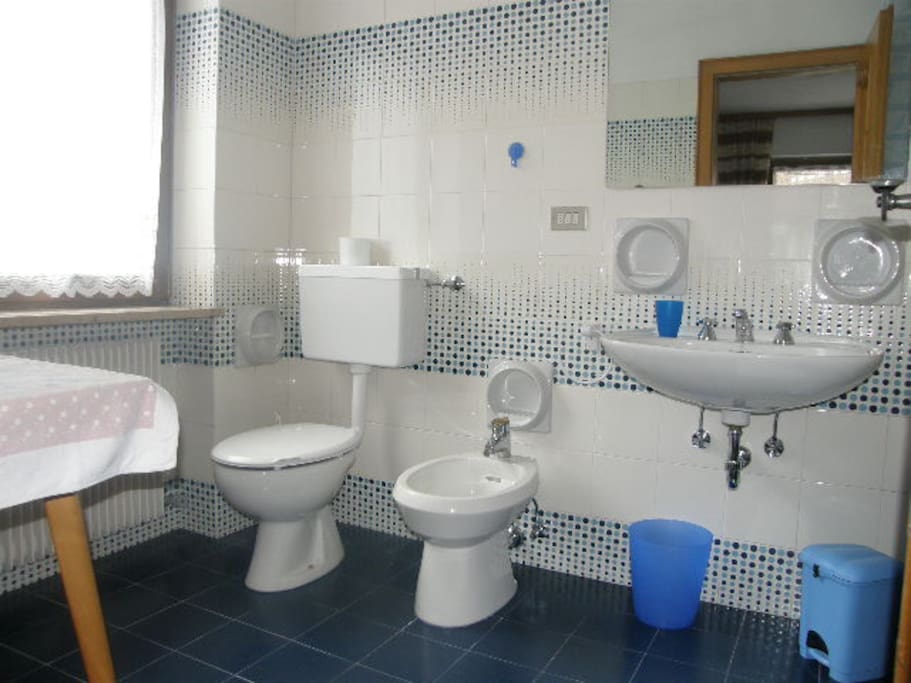 Il bagno