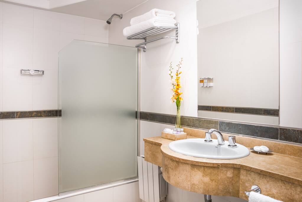 Baño Suite Estandar