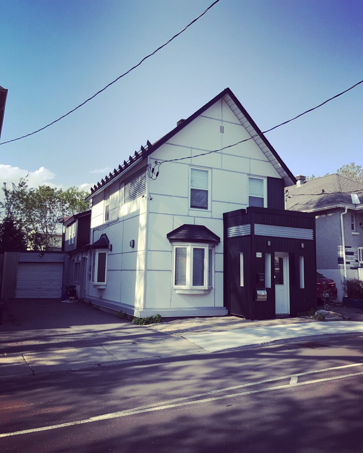 Bedroom Ottawa House 3