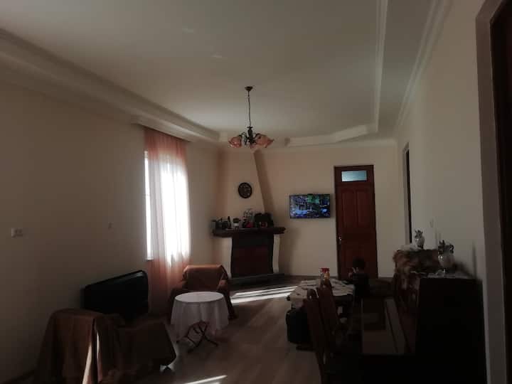 Obývacia miestnosť