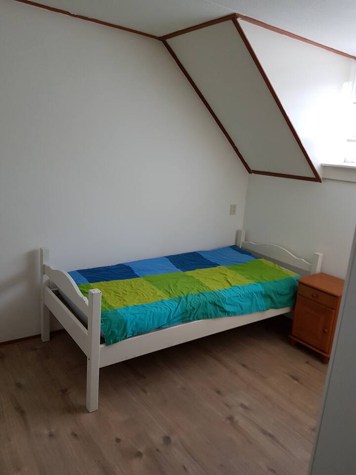 Spavaća soba 1 s 1p  krevetom