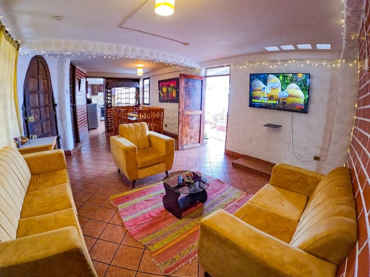 Spacious Villa • Views • 15 Min Walk To Main Sq - Cusco