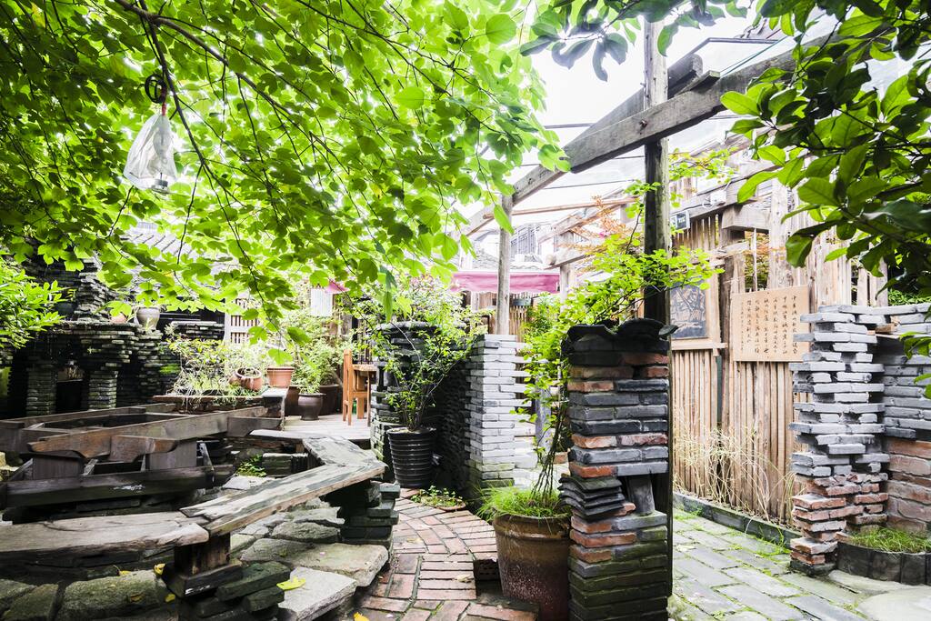 庭院