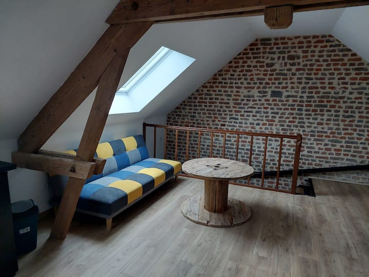 Área de convivencia