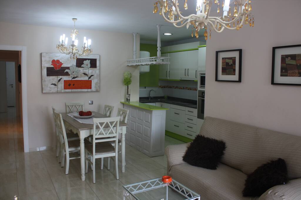 Salón comedor