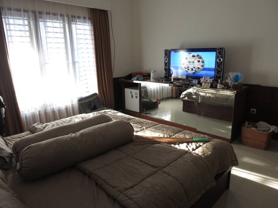 The Master Bedroom