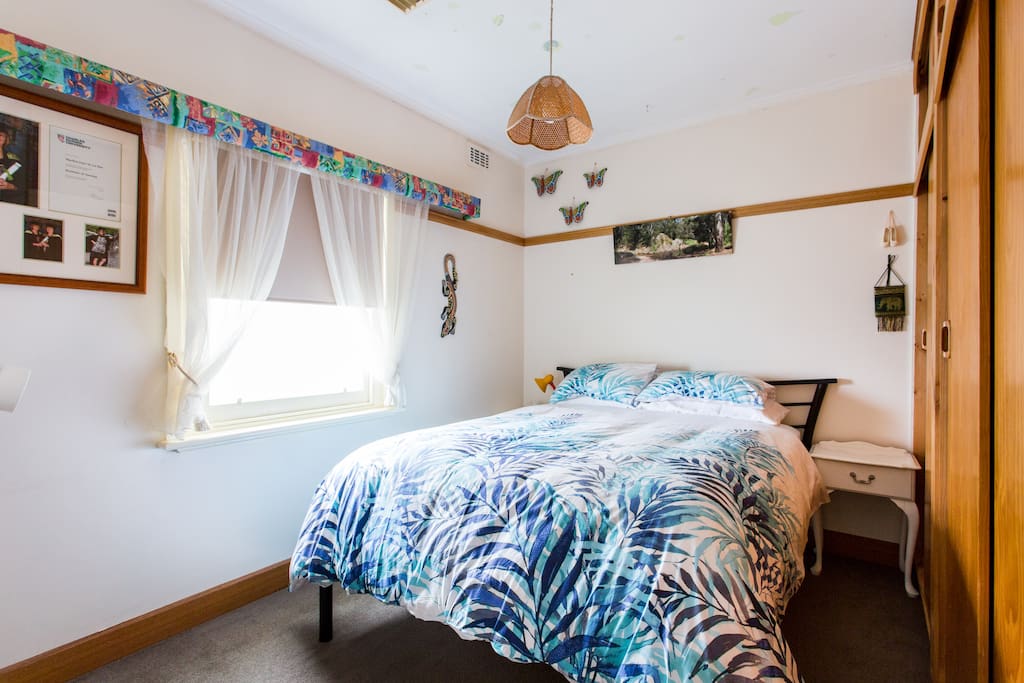 Main bedroom