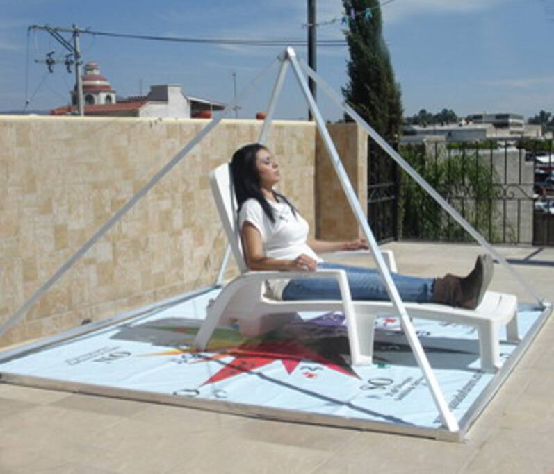 ENERGIZANDOSE PARA TRANQUILIDAD, PAZ Y ARMONIA
