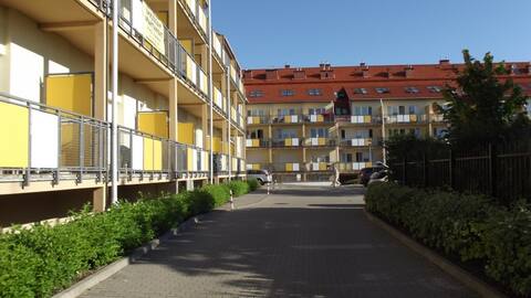Apartament u Jacka Stegna