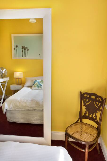 The Yellow Room