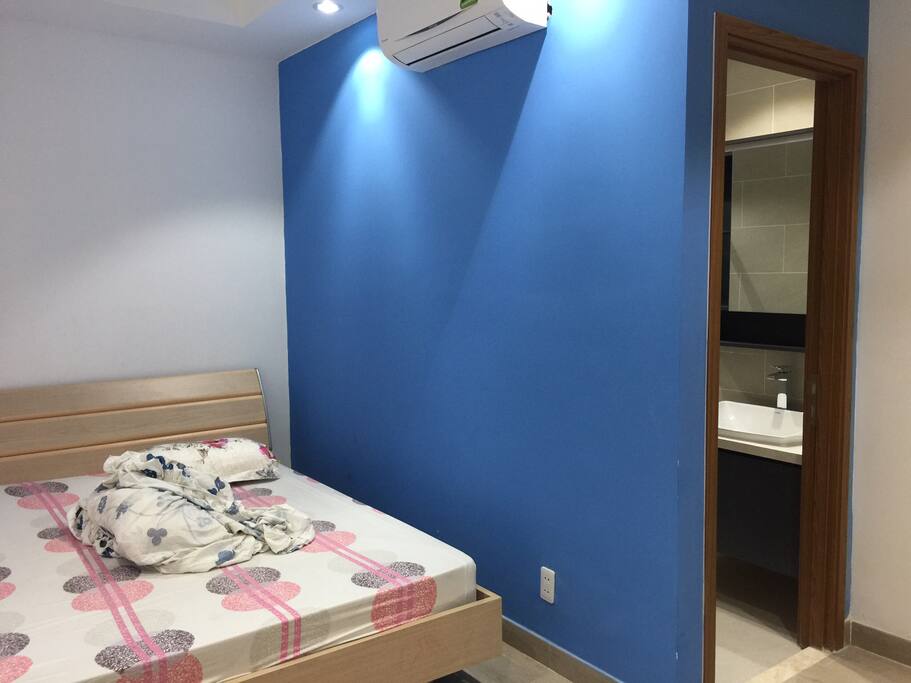 Bedroom.