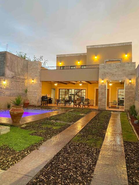 Casa Catalina is waiting for you in Parras!