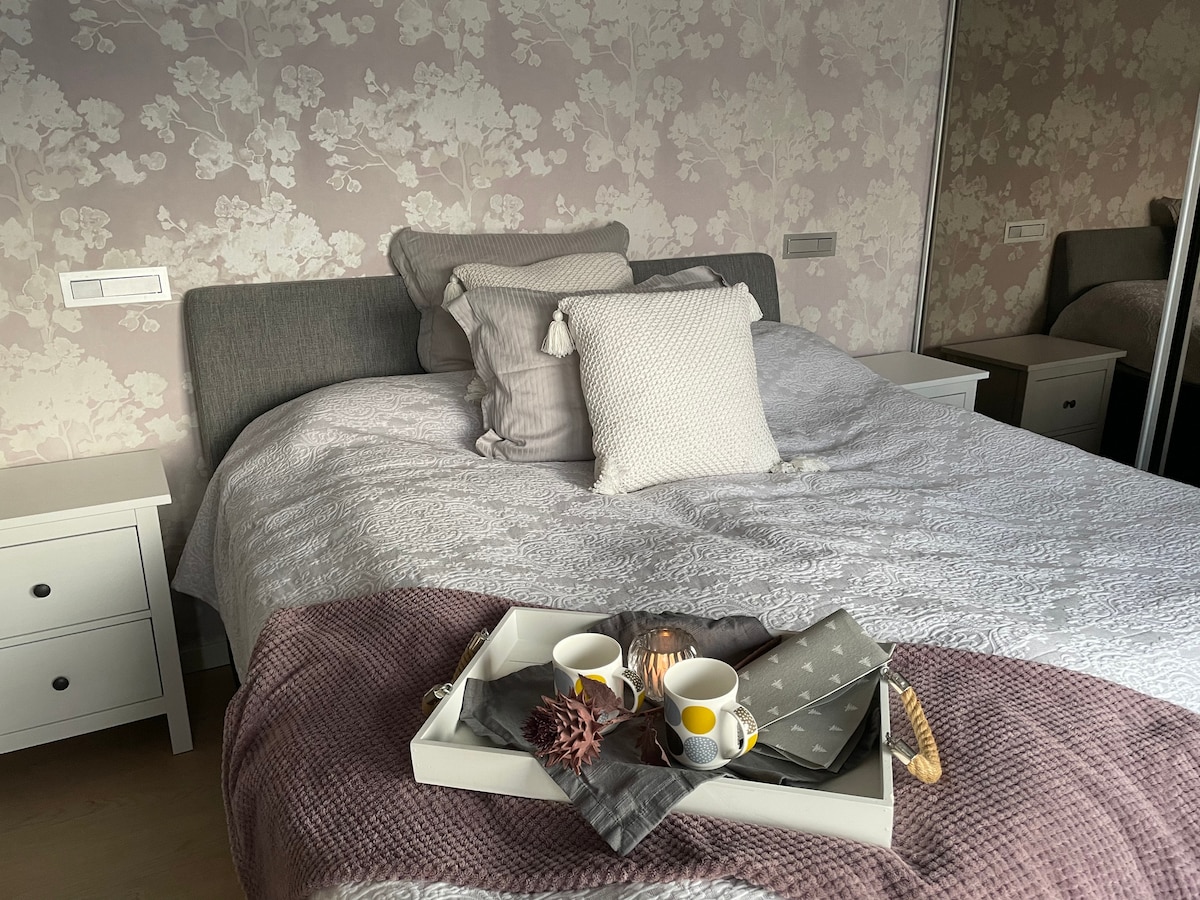 Soverom nr 2 - hlavná spálňa